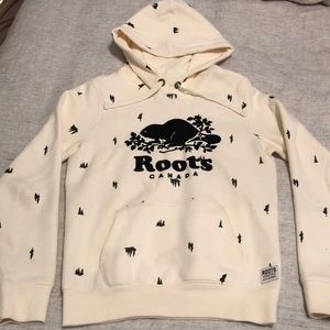 Roots sweatshirt